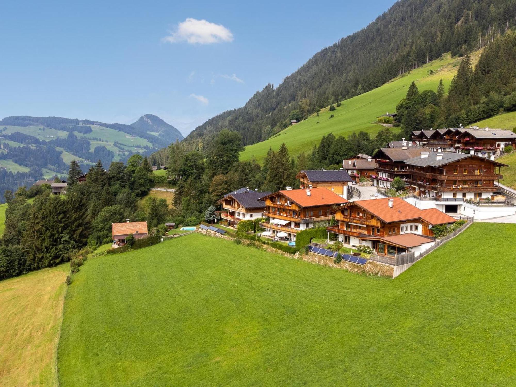 Haus Fernwald Top Rens Alpbach Exterior foto